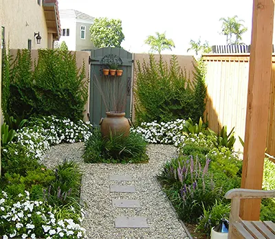 Creating a Themed Garden