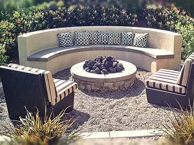 Firepits/Fireplaces Services, North County San Diego, CA