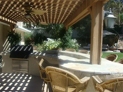 Outdoor Kitchens Services, North County San Diego, CA