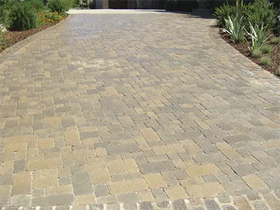 Pavers Services, North County San Diego, CA