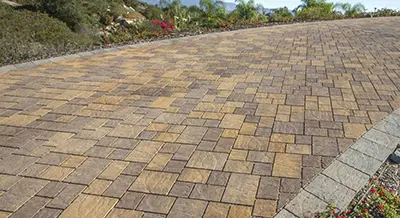 Permeable Pavers