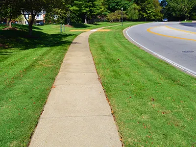 Sidewalks, North County San Diego, CA